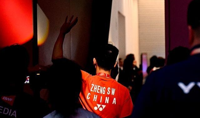 开云体育官网-【观察】雅思组合,最佳拍档