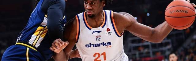 开云体育官网-上海已将怀特塞德合同转正！战广东曾砍12+18，或成卢伟冲冠X因素