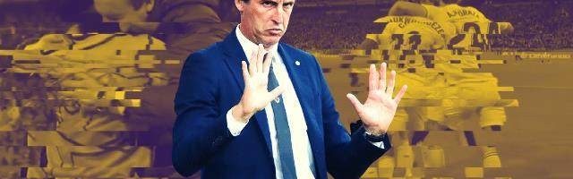 开云体育官网-埃梅里：黄潜名片、欧联4冠王、主场罗曼蒂克主义者