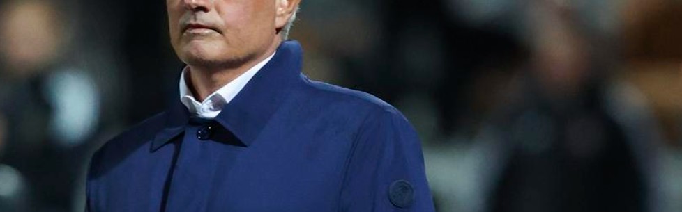 开云体育官网-一场2-0，踢出29轮不败，穆里尼奥太无奈：屈居第3，被波尔图甩开