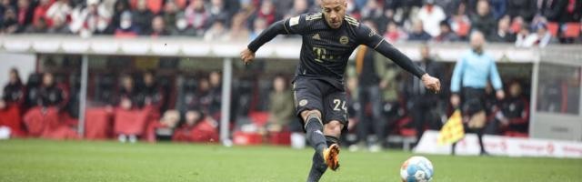 开云官网登录-托利索“神秘失踪”，竟导致拜仁从10打11变成12打11