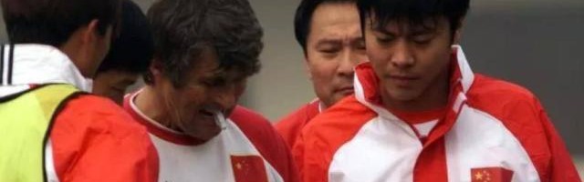 开云体育官网-天津队前队长成津门虎助教：带替补热身也并不简单