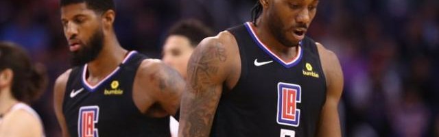 开云官方网-小卡乔治因防疫规定将休战 快艇六连客凶多吉少