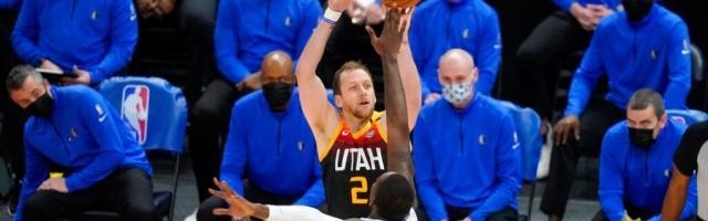 kaiyun.com-爵士11连胜登顶西部有何秘诀？三分球成制胜利器